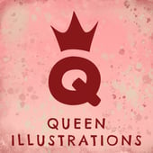 Queen Illustrations