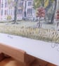 Schloss Kalkum - Limited Edition Print - Image 3
