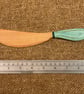 Cherry Wood Palette Knife Spreader - Image 4