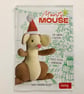SOLD TWO Paper Sewing Patterns, Bear and Mouse toy pattern, New and Unopened - Image 2
