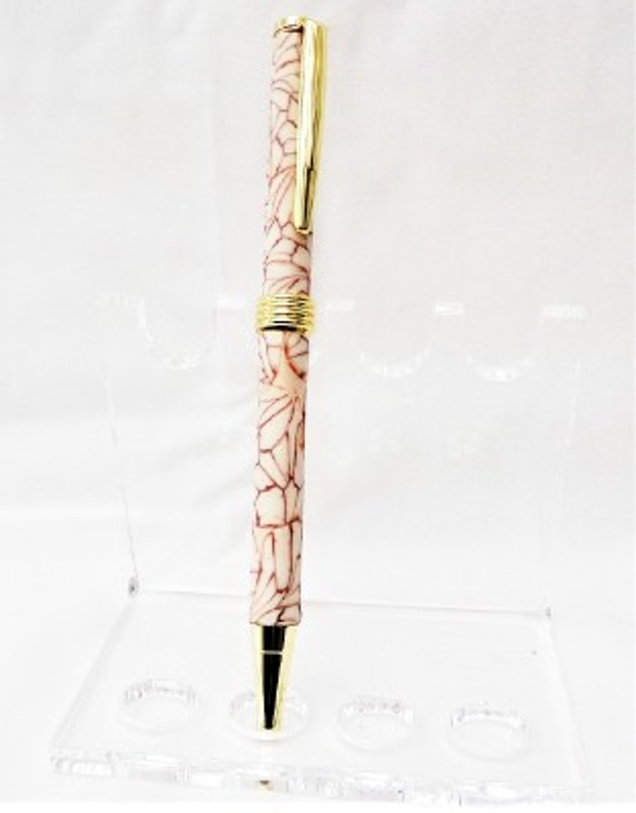Handcrafted Pen