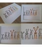 Funny bunnies  - Image 1