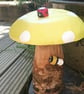 Yellow Spotty Toadstool - Image 4