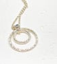 Kyanite Sterling Silver Pendant   - Image 2