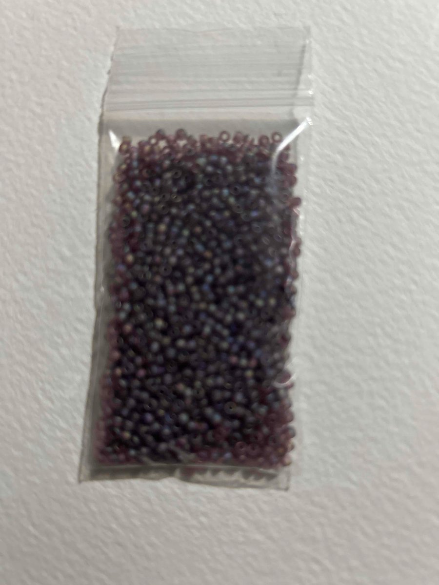 Seed beads for jewellery making (b45)