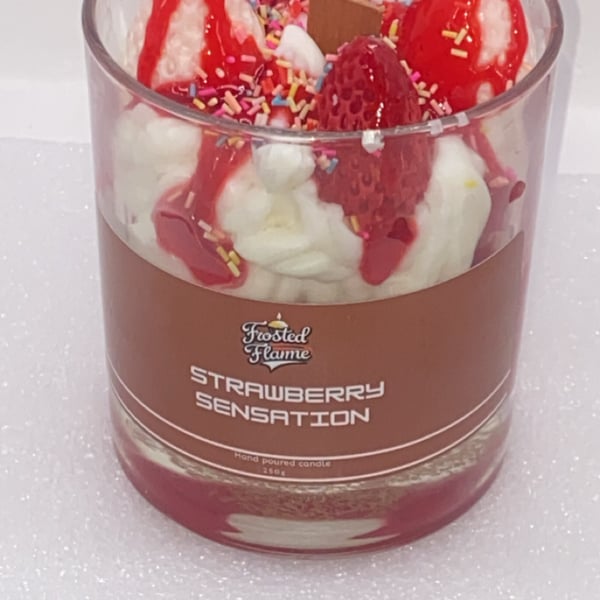 Strawberry Sensation