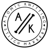 Atomic Knitting