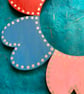 Pretty hand painted flower  - Image 3