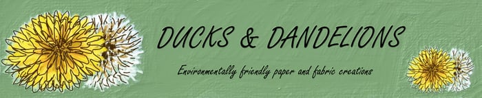 Ducks and Dandelions