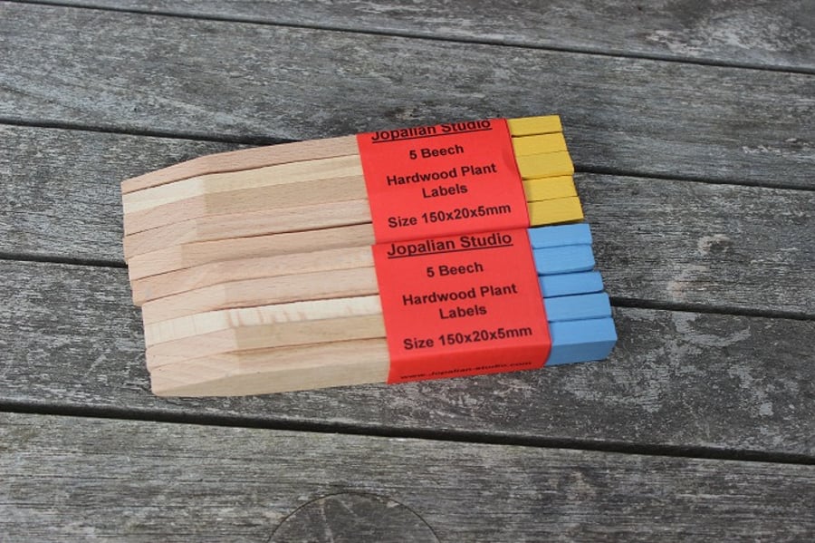 Hardwood Plant Markers (P4)