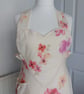 1940's retro style sweetheart apron  - Image 2