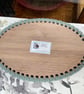 Crochet Basket in Sage Green - Image 3