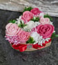 Soap bouquet.. 16.5cm