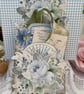 Greeting Card - Loaded pocket Birthday card by Carolee Crafts -  C36 - Image 2