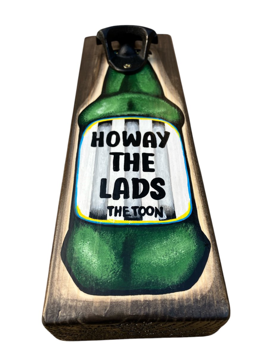 Newcastle United Art