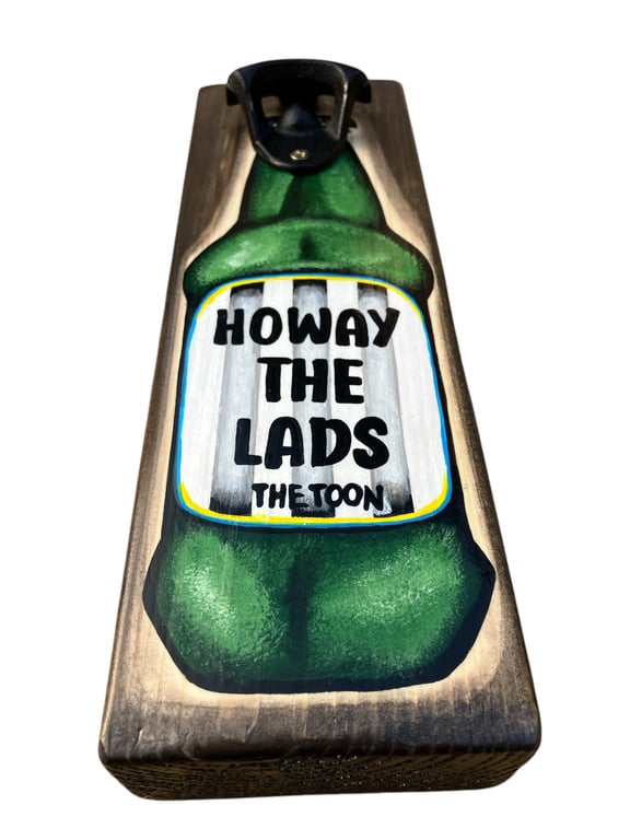 Newcastle United Art