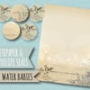 Letter Writing Paper The Water Babies (set 1)