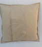 Baby Bear Patchwork Cushion Cover - Image 3