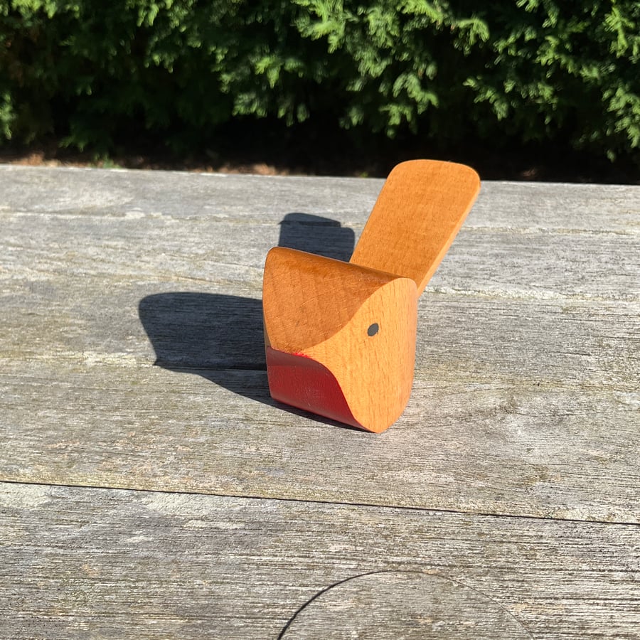 Beech Wood Robin (B6)