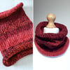 Neck Warmer, Cowl, Scarf, Infinity Scarf 