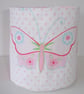 Toilet Roll Holder Storage Pot Basket Butterfly Bathroom Loo Kitchen Tidy