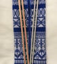 Long, Zipped Knitting Needle Bag - Image 4