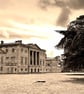 Basildon Park Goring On Thames Streatley Berkshire Photograph Print