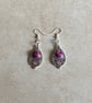 Bohemian Style Drop Earrings