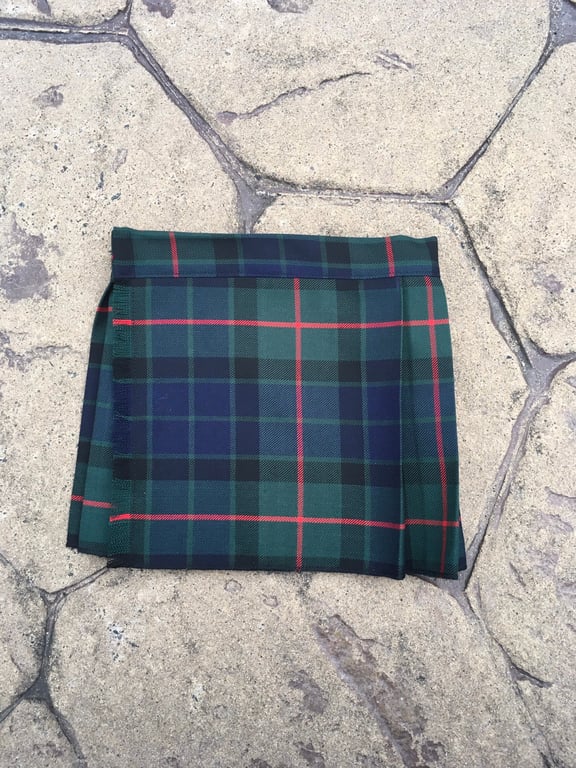 Gunn Tartan Kilt for babies , children