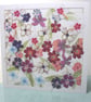 Flower Blossom card - Image 1