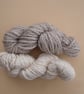 Cashmere Neck warmer Knitting Kit  LAST ONE - Image 2