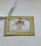 GIFT TAGS. Vintage-style ( set of 3) . Cupcakes. Cake. Wedding . Birthday. - Image 5