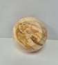 Woodturned tea-light holder, spaltic driftwood - Image 5
