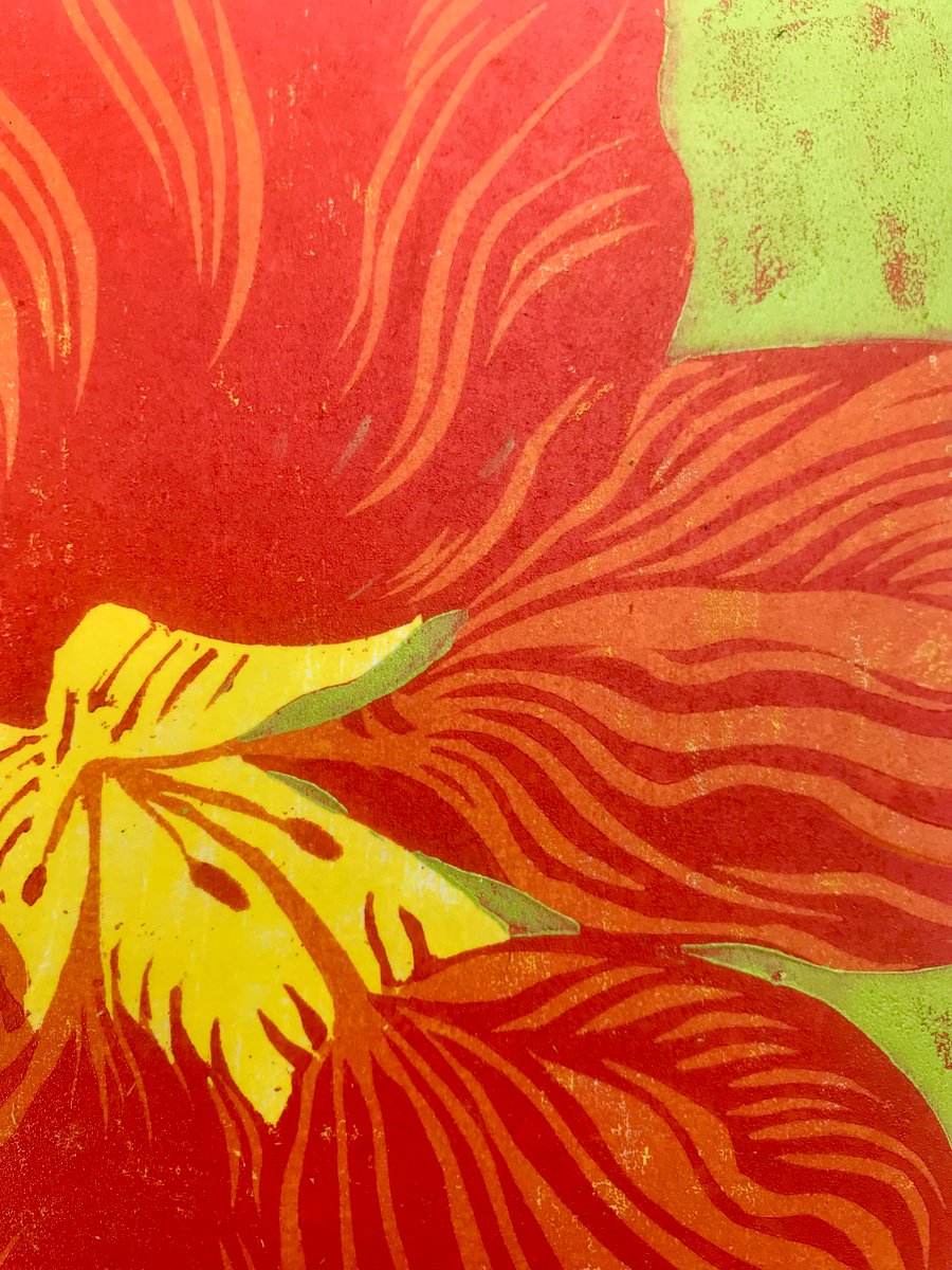Hannah Doyle Printmaker