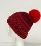 Nordic Braid Crochet Hat Pattern, PDF Download. Winter Beanie - Image 6