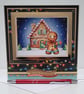 Christmas Cuddles - Gingerbread Christmas Card - Image 7