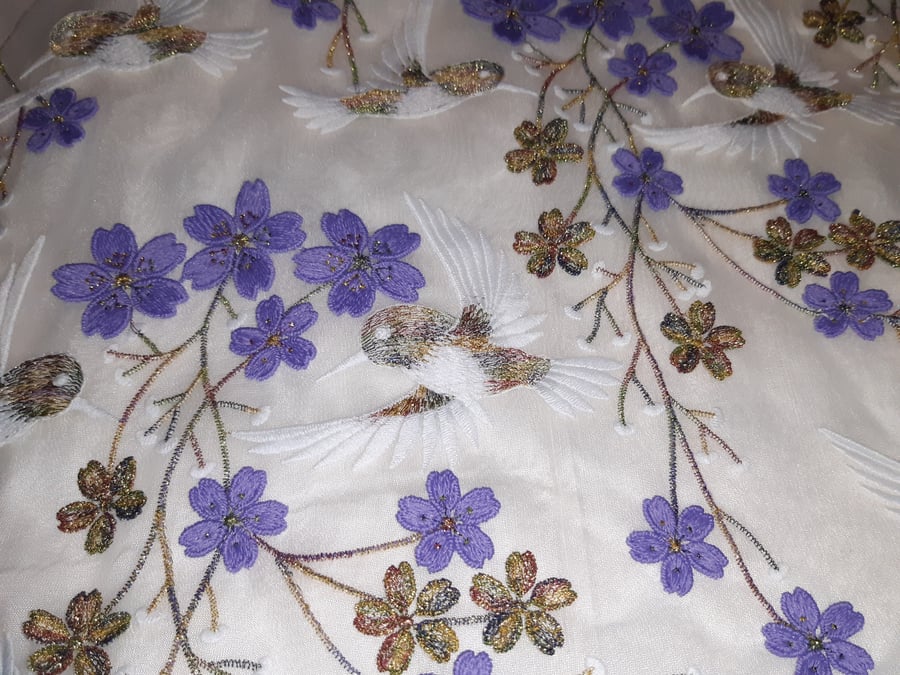 Field and Fabric