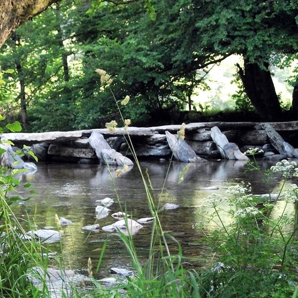 Tarr Steps