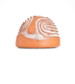 handheld finger labyrinth double-sided ergonomic fidget Baltic Labyrinth - Image 5