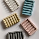 Modern Rectangle Soap Dish