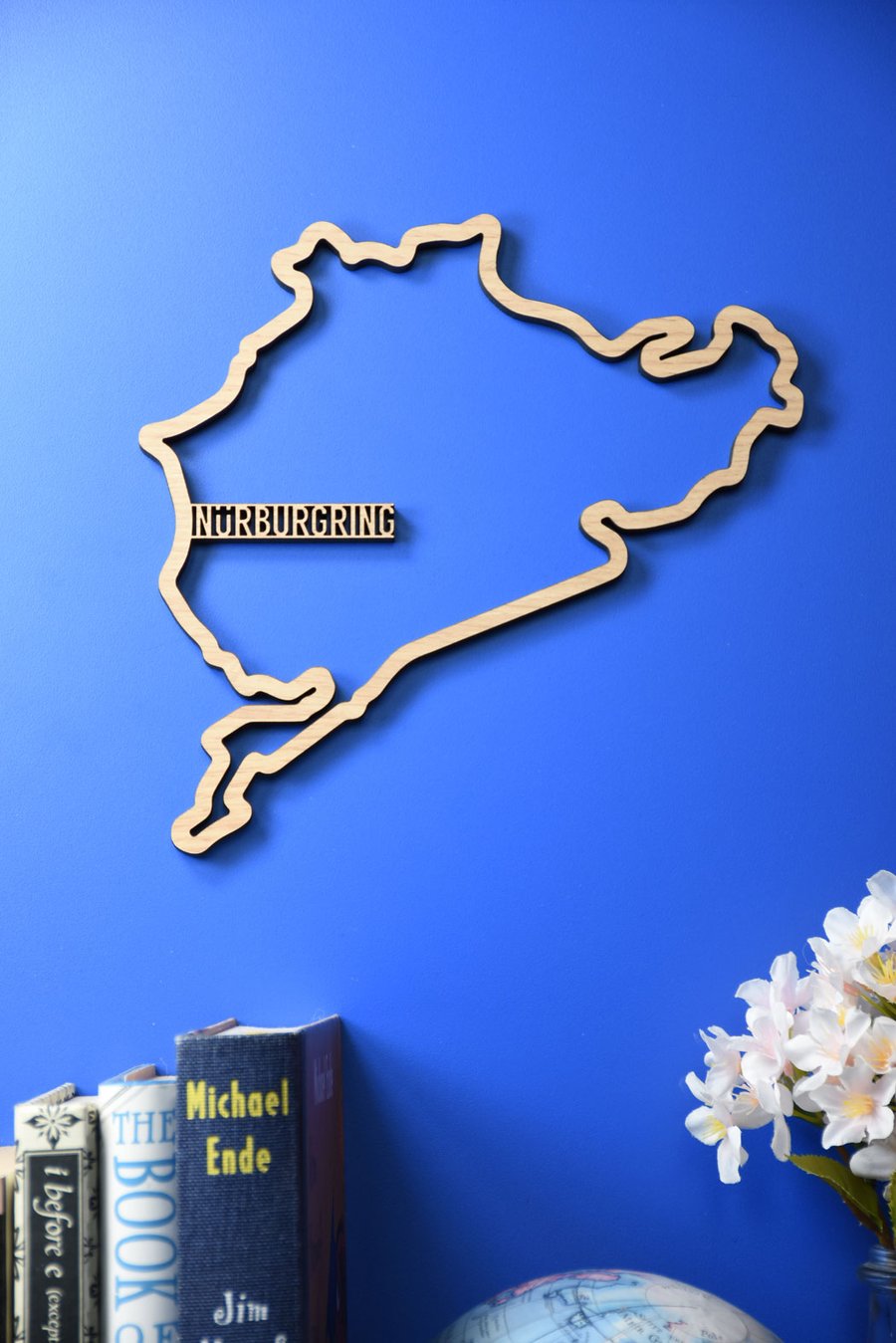 Nurburgring race track Wall decoration