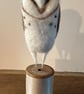 Owl on a bobbin  - Image 1
