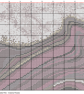 229B - Agate Marble Cross Stitch Pattern Gold & Pink version (PDF Counted Chart) - Image 5
