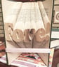 Fore! MMF Book Folding Pattern - EMAILED PDF PATTERN - Image 1
