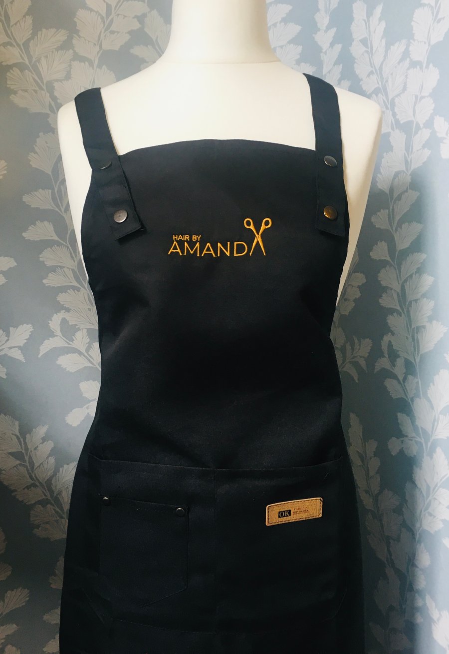 Custom order personalisation only 