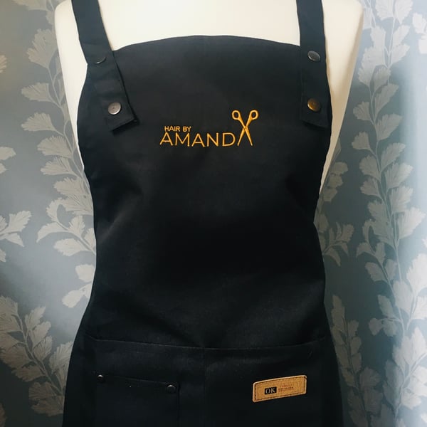 Custom order personalisation only 