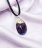 Fluorite Pendant Necklace - Image 3