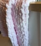 Lilac Snow Baby Blanket  - Image 2