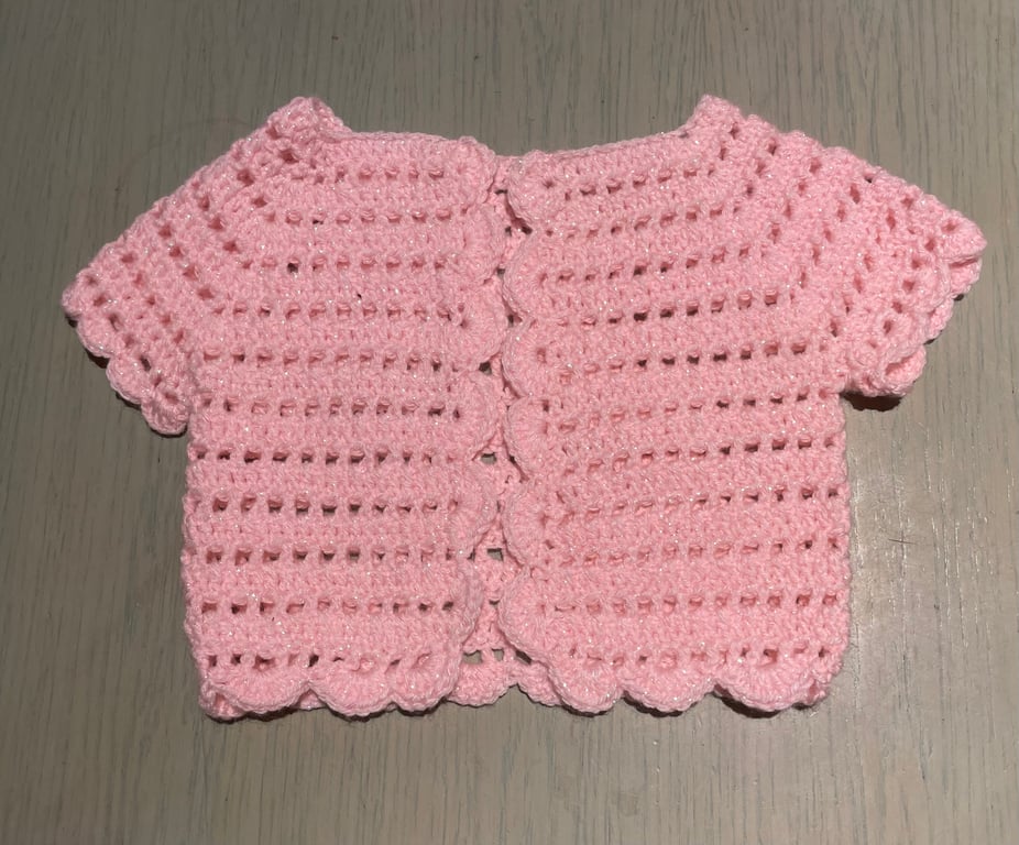 Baby Cardigan 