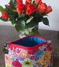 Beautiful Bright Vanity Make-up Bag